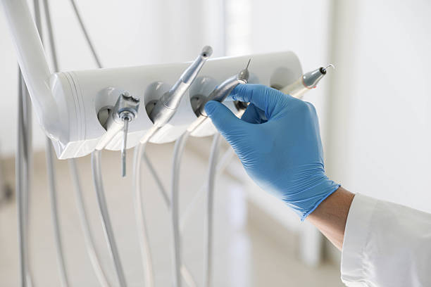 Professional Dental Veneers technician working in Narragansett Pier, RI